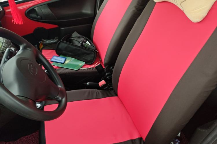 Used BYD F0 2013 1.0L AMT Joyful Cool Model