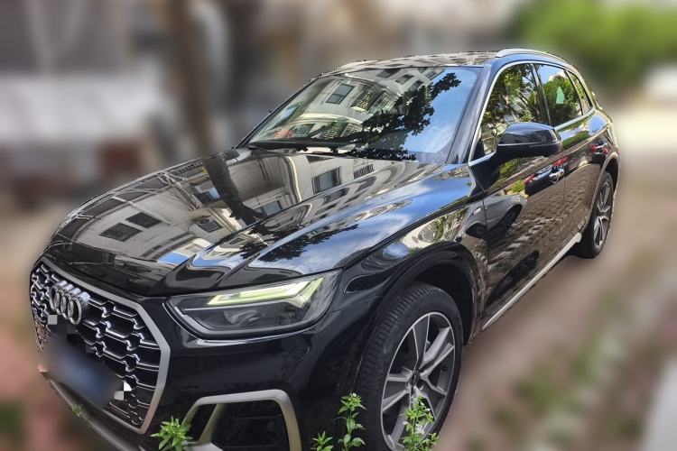 Used Audi Q5L 2022 45T Luxury Dynamic Model