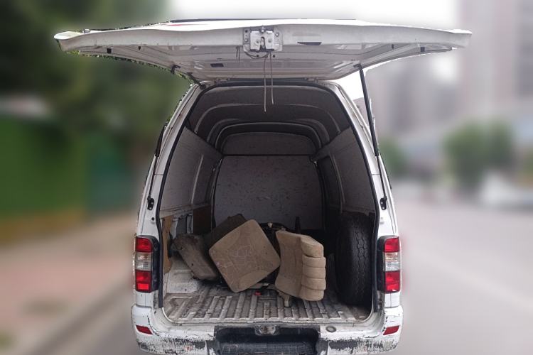 Used Jinbei Hiace 2020 2.0L Express King Series Deluxe Van High Roof China VI Standard 1TZS