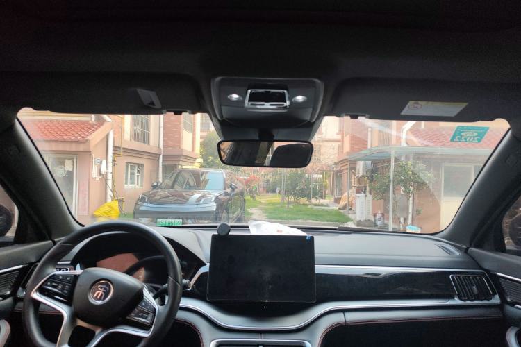 Used BYD Song PLUS 2020 1.5T Automatic Prestige Version