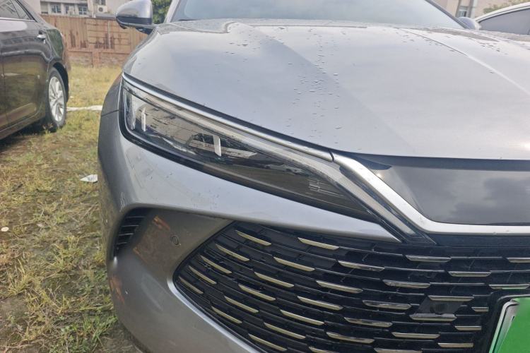 Used BYD Qin L 2025 DM-i Smart Drive 80KM Leading Model Exterior 2