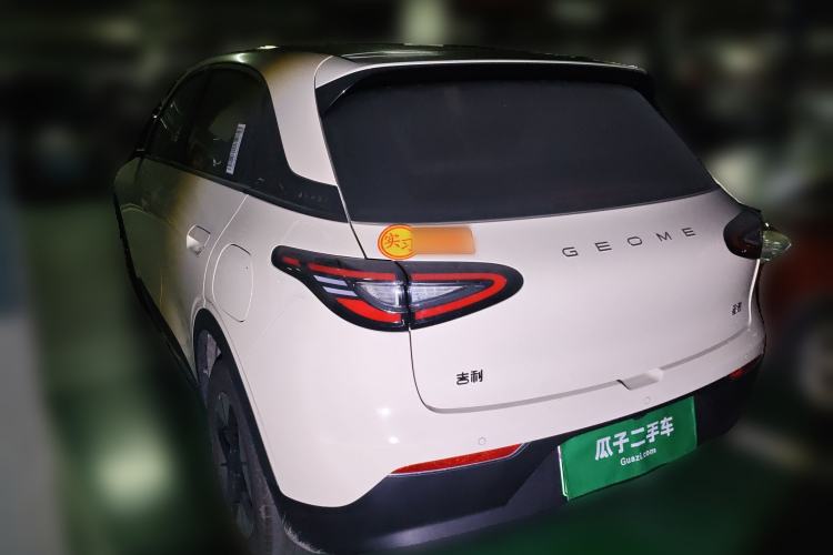 Used Geely Galaxy Geome 2025 310km Dream Edition