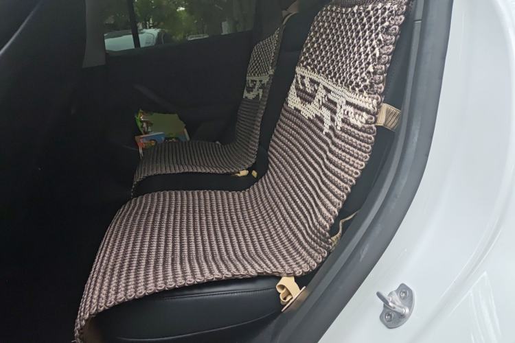 Used Tesla Model Y 2024 Rear-Wheel-Drive Version Left Rear Seat