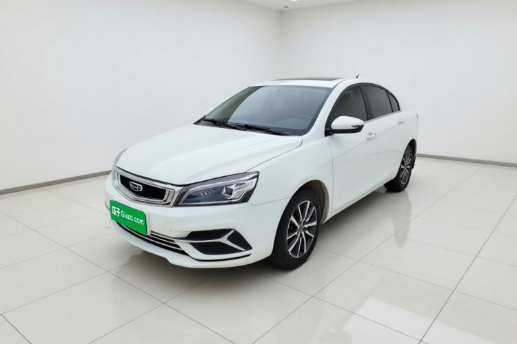 Used Geely Auto Emgrand 2020 1.5L Manual Upward Edition Guazi used car, China used car export, Used car for sale, Used cars, Cheapest cars for sale