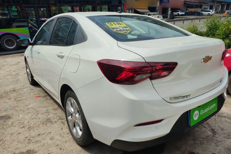 Used Chevrolet Cavalier 2020 325T Automatic Enjoyment Edition