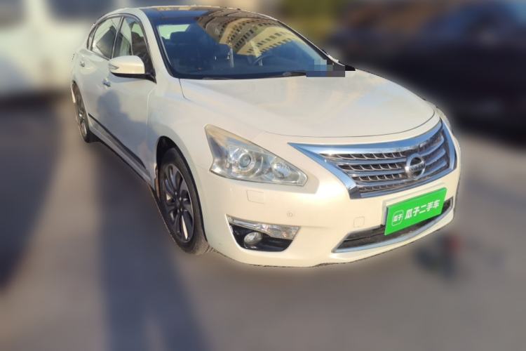 Used Nissan Teana 2014 Duke 2.5L XV Deluxe Edition Front Right 45 Deg