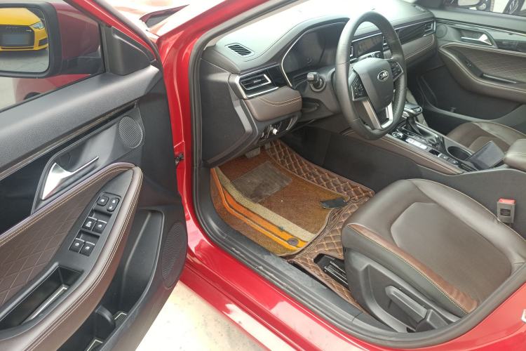 Used JAC J7 2020 1.5T CVT Superior Trim