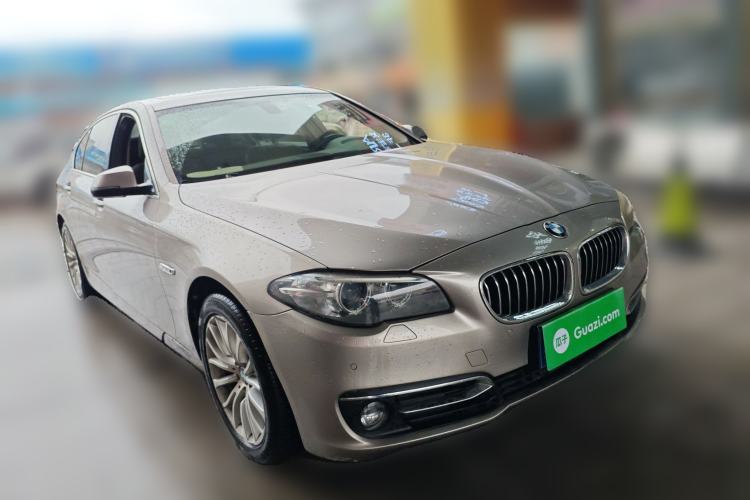 Used BMW 5 Series 2014 525Li Luxury Design Package
