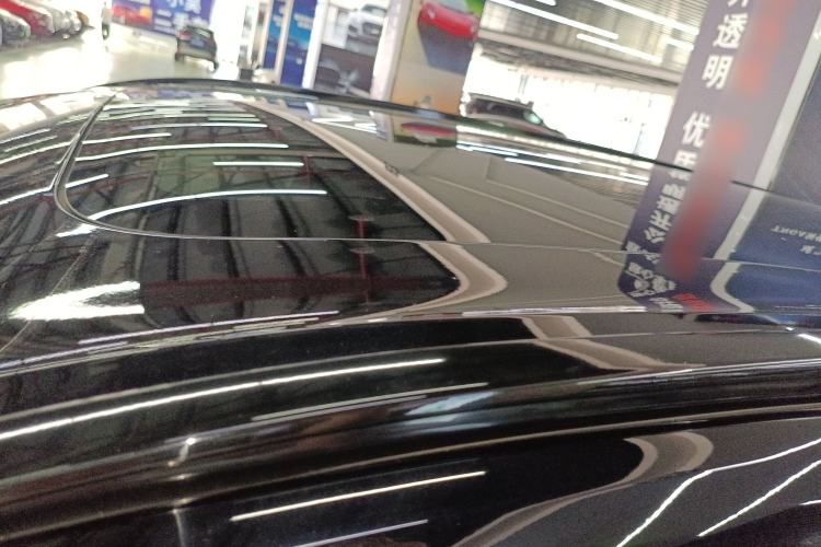 Used Dongfeng eπ eπ008 2024 636Max All-Electric Version 6 Seats
