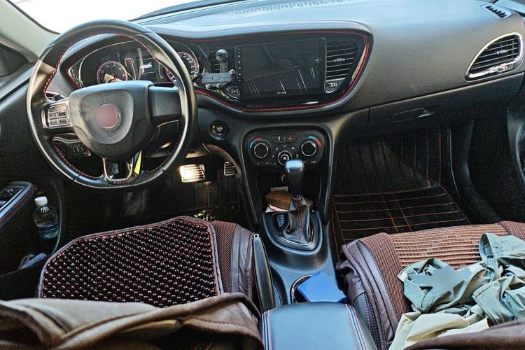 Used Fiat Ottimo 2014 1.4T Automatic Luxury Sport Edition