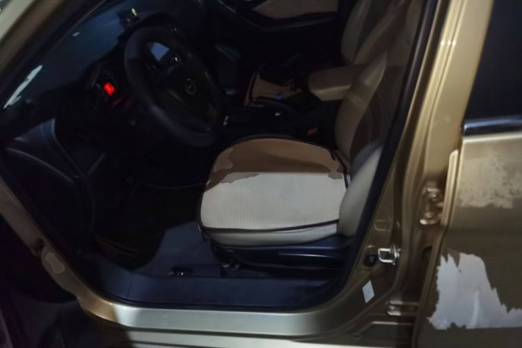 Used GAC Trumpchi GA3S Vision 2014 1.6L Automatic Elite ESP Version Left Front Seat