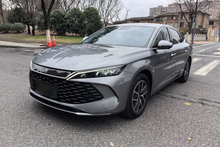 Used BYD Qin L 2024 DM-i 120KM Beyond Model
