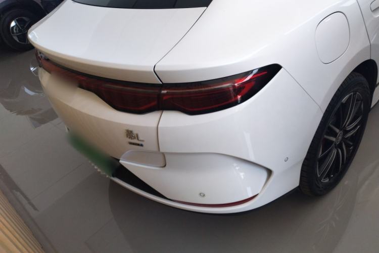 Used BYD Qin L 2025 EV 545KM Cloud Suspension Edition