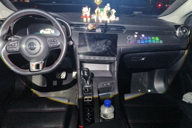 Used MG 6 New Energy 2020 1.5T Hybrid Leading Luxury Edition