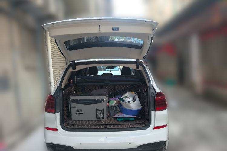 Used BMW X3 2019 xDrive30i Leading Model M Sport Package