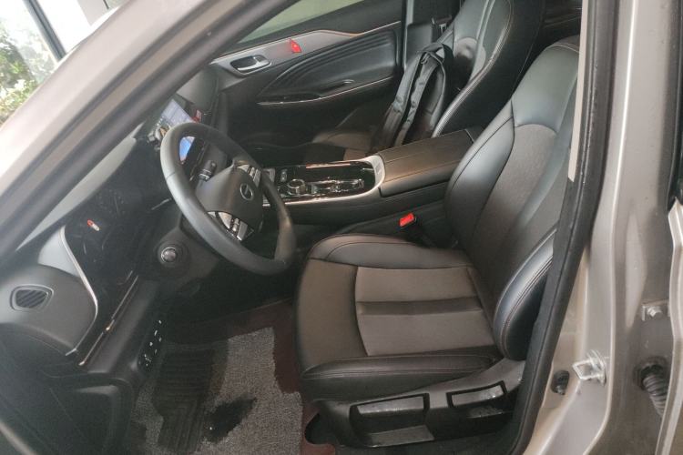 Used AION S 2023 Meizu 580 Lithium Iron Phosphate
