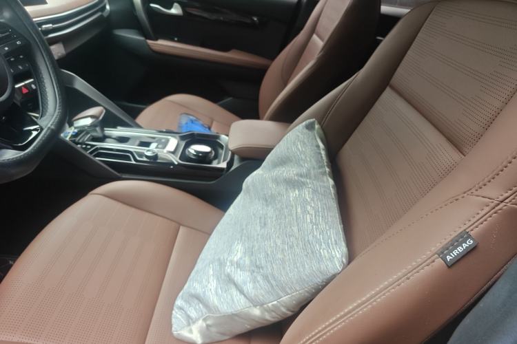 Used Kia Sportage R 2021 Ace 2.0L Splendid Edition Left Front Seat