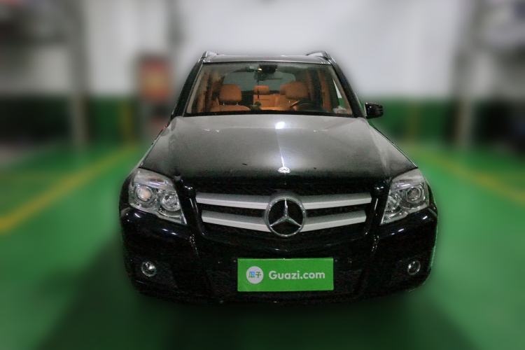 Used Mercedes-Benz GLK-Class 2011 GLK 300 4MATIC Fashion Model Front