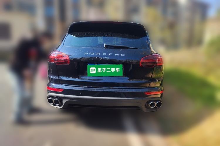 Used Porsche Cayenne E-Hybrid 2016 Cayenne S E-Hybrid 3.0T
