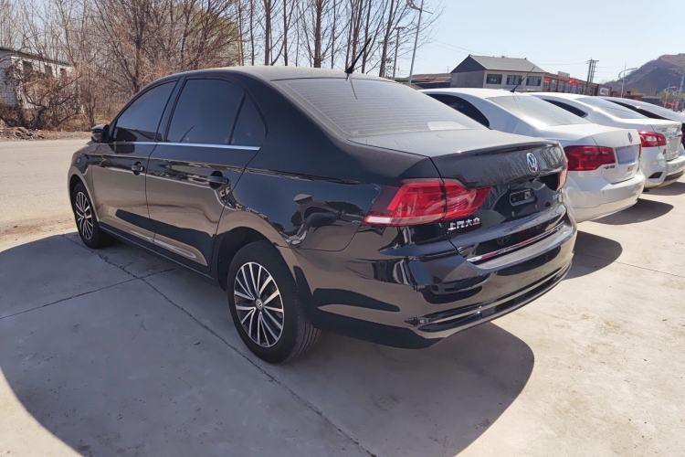 Used Volkswagen Santana 2021 1.5L Manual Comfort Edition