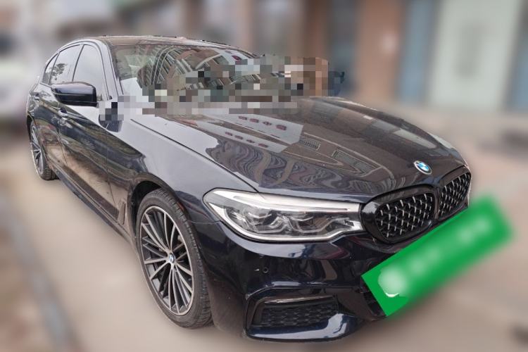 Used BMW 5 Series 2018 Restyled 530Li Leading Edition M Sport Package