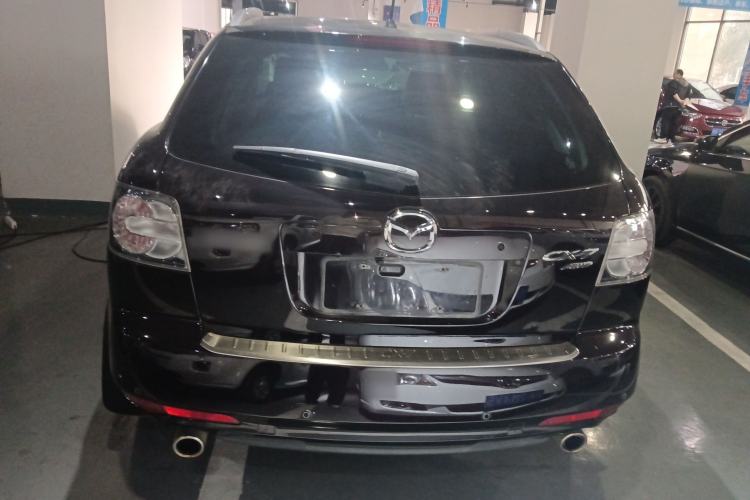 Used Mazda CX-7 2014 2.3T Smart All-Wheel-Drive Sport Edition
