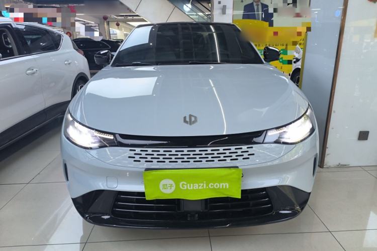 Used Leapmotor C01 2023 Range-Extended 216 Comfort Edition Front