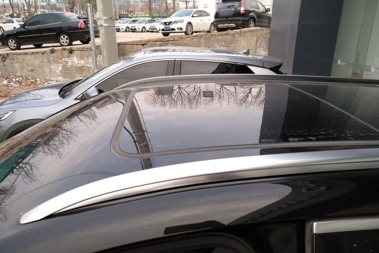 Used BYD Song L DM-i 2025 Intelligent Driving Version 160 km Beyond-Range Type