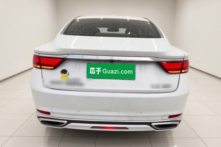 Used Geely Auto Emgrand GT 2018 1.5T MHEV Yaozhi Edition
