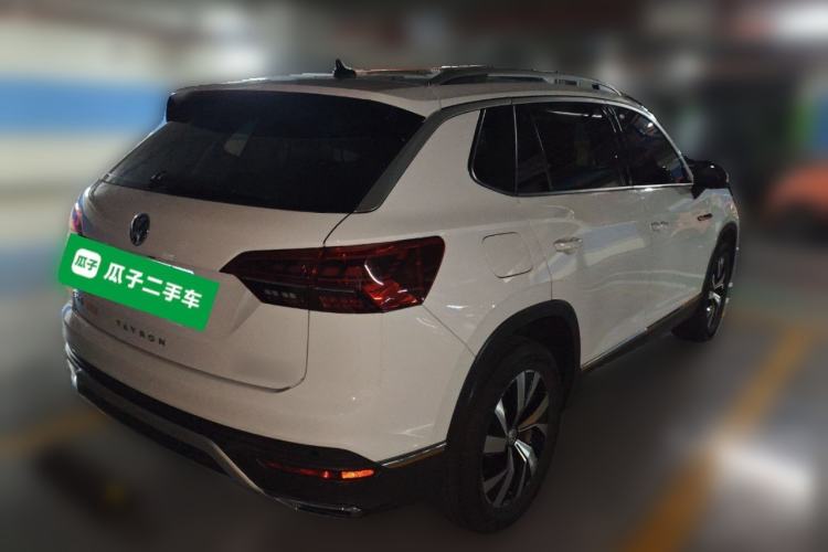 Used Volkswagen Tayron 2022 280TSI Two-Wheel Drive Luxury Smart Connectivity Version
