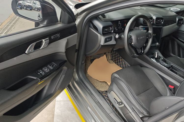 Used Lynk & Co 03 2021 1.5TD DCT Jing Champion Edition