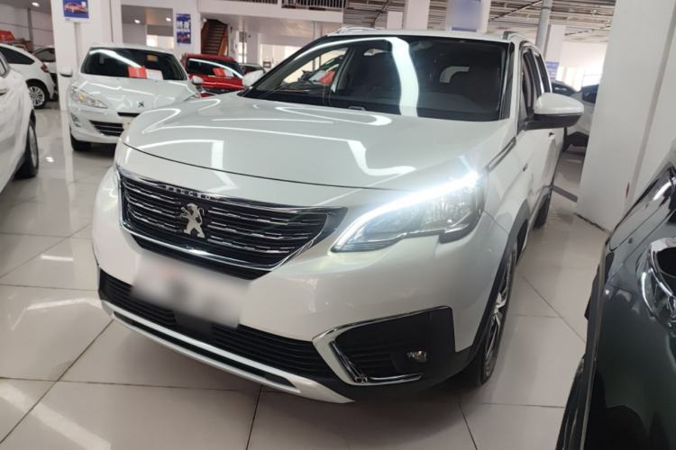 Used Peugeot 5008 2019 350THP 5-seat Elite Edition