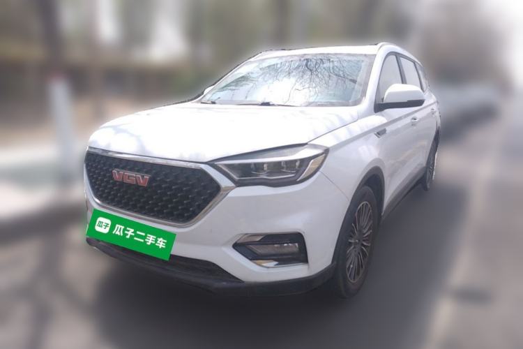 Used Sinotruk VGV U70 2020 1.5T Automatic Smart Luxury 7-Seater