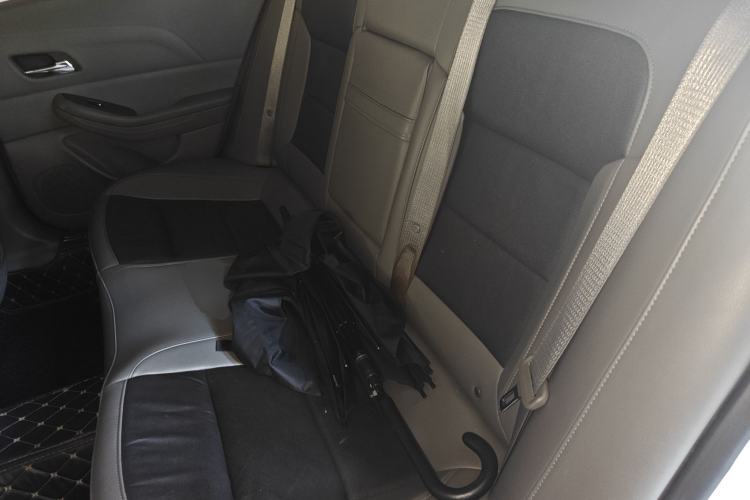 Used Chevrolet Malibu 2014 2.0L Automatic Luxury Edition