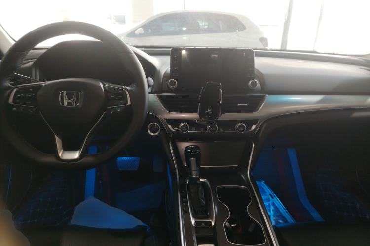 Used Honda Accord 2018 260TURBO Luxury Edition China V Emission Standard
