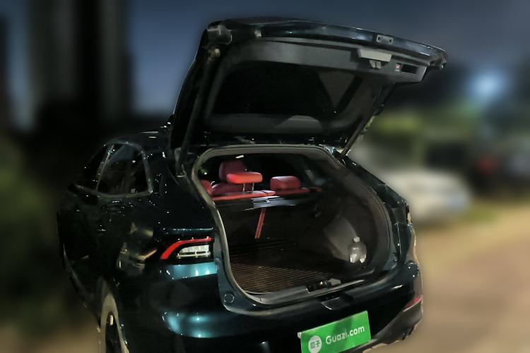 Used FORTHING T5 EVO 2021 1.5TD DCT Starry Edition