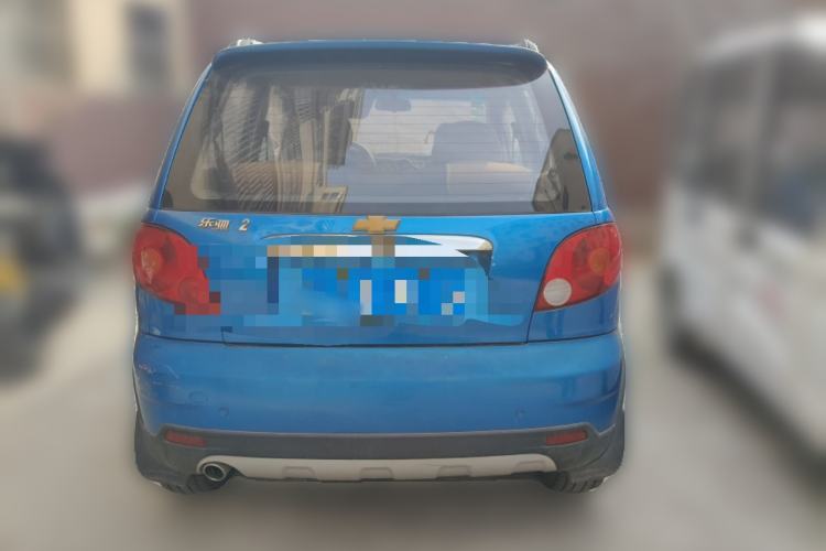 Used Baojun Lechi 2012 Revised Version 1.2L Manual Sporty Edition Dynamic Type
