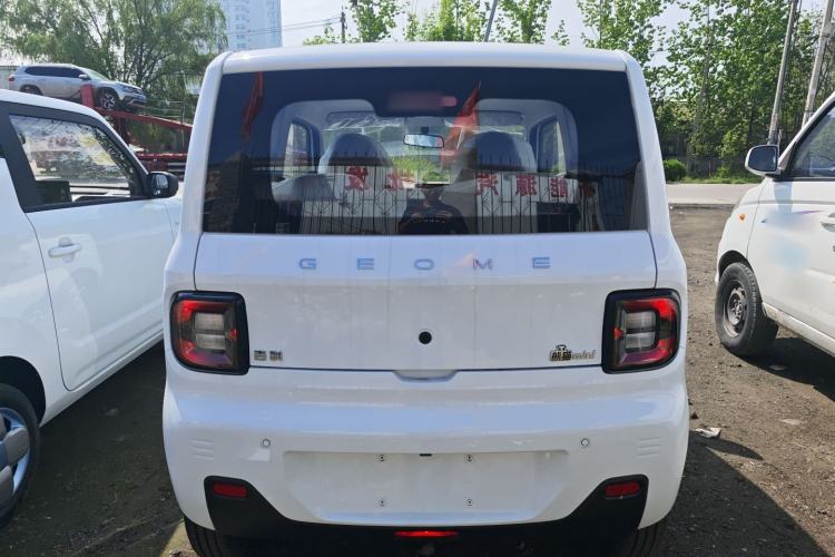 Used Geely Galaxy Panda 2024 Panda Mini 200km Endurance Bear Rear