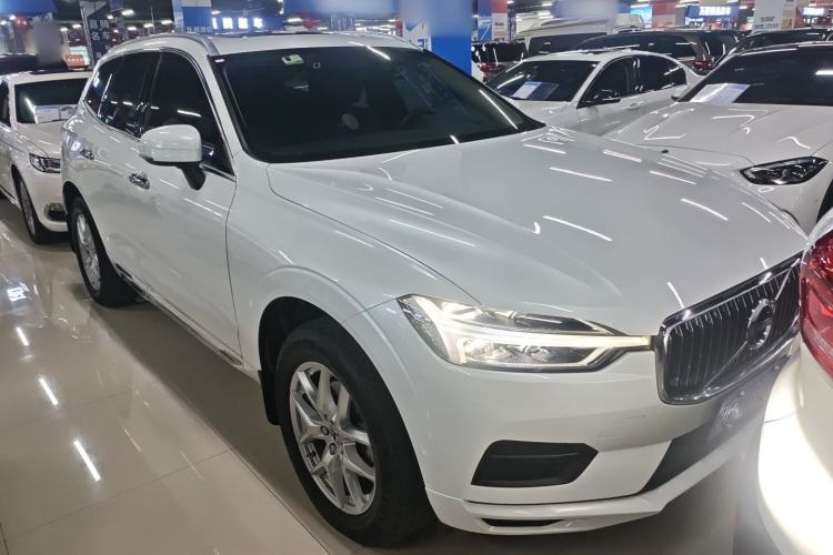 Used Volvo XC60 2018 T5 4x4 Zhiyi Edition

