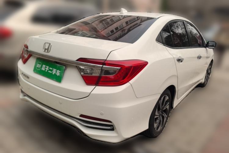 Used Honda Crider 2016 1.8L CVT Luxury Edition