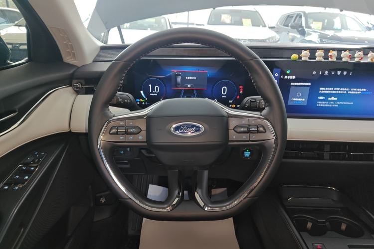 Used Ford Mondeo 2022 Restyled EcoBoost 245 Luxury Version
