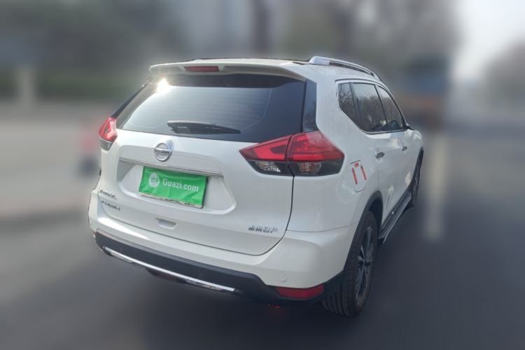 Used Nissan X-Trail 2021 2.5L CVT 4WD XL ITS Luxury Navigation Edition Rear Right 45 Deg