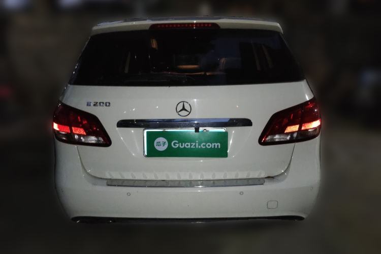 Used Mercedes-Benz B-Class 2018 B 200 Sport Edition