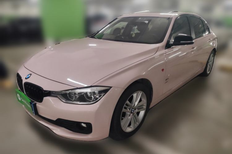 Used BMW 3 Series 2016 320Li Ambition Model