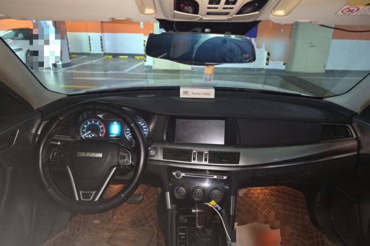 Used Haval H7 2016 Blue-Label H7 2.0T Automatic Luxury Model
