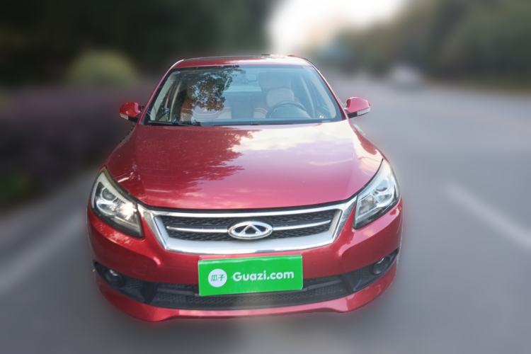 Used Chery Arrizo 7 2015 1.6L Manual ZhiShang Edition
