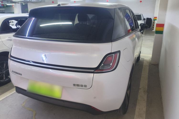 Used Baojun Cloud 2023 460 Plus Operational Exclusive Edition