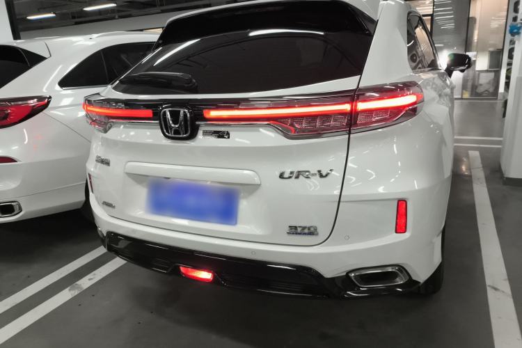 Used Honda UR-V 2020 370TURBO Four-Wheel Drive Prestige Edition Rear