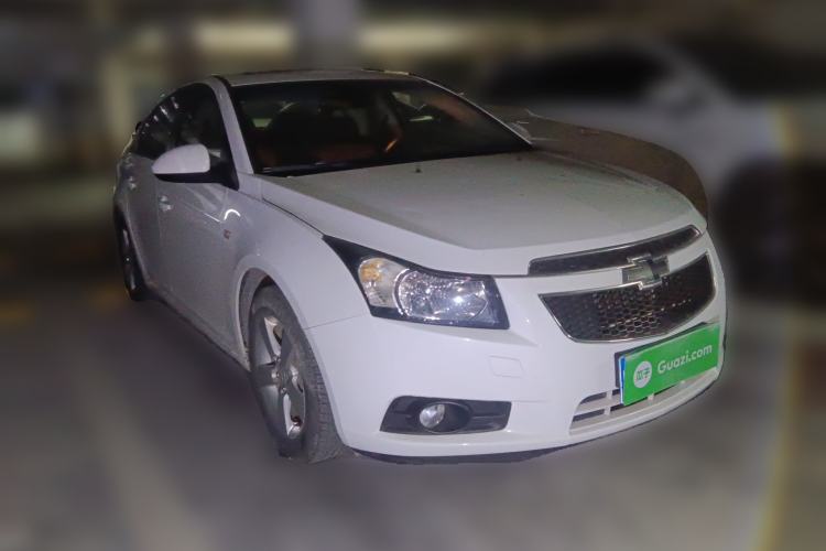 Used Chevrolet Cruze 2013 1.6L SE MT