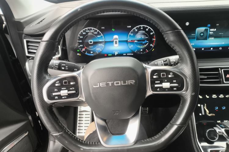 Used JETOUR X90 2020 1.6T DCT Shadow Luxury Edition 6-Seater